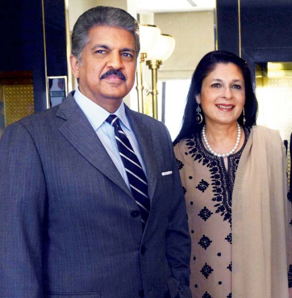 Who Is Anand Mahindra| Early Life, Facts & Biography - StudyIndi